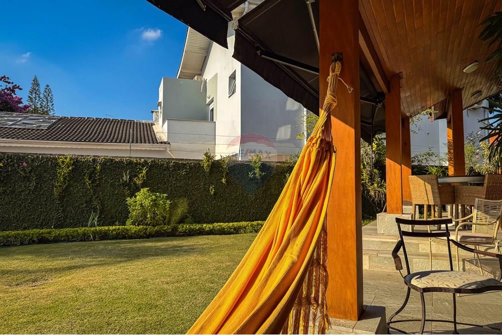 Casa de Condomínio - Venda - Barueri , São Paulo - Alameda_Onduras_108--23.jpg - Jardim Externo - 691141003-6