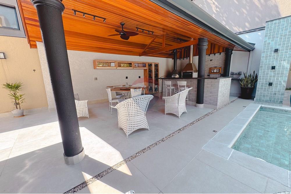 Casa de Condomínio - Venda - Barueri , São Paulo - Alameda Rússia-120.jpg - Churrasqueira - 691141025-37