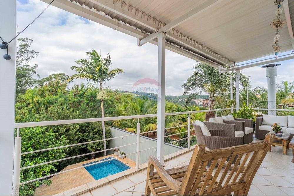 Casa de Condomínio - Venda - Campinas , São Paulo - foto imobiliarias- brmaker- remax 1-158.jpg - Varanda - 690681117-52