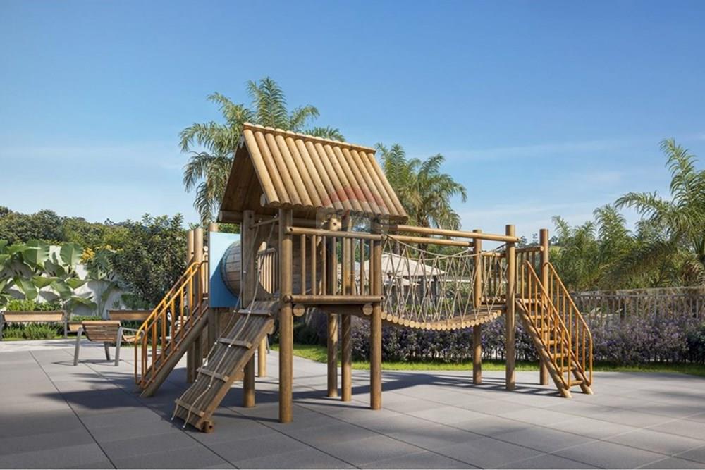 Casa de Condomínio - Venda - Campinas , São Paulo - Playground.jpg - 690681170-2