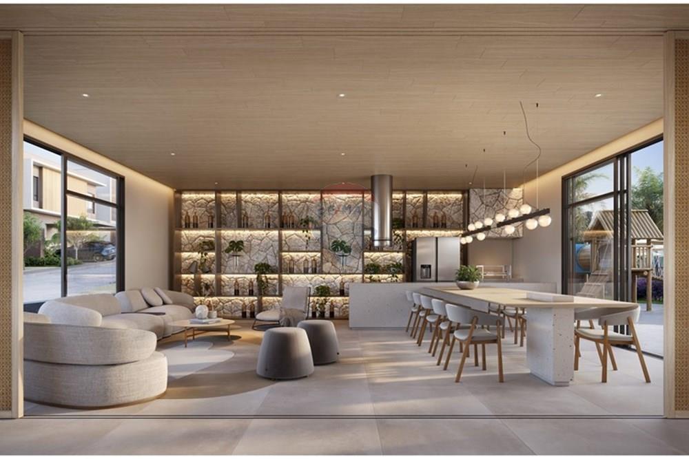 Casa de Condomínio - Venda - Campinas , São Paulo - Salão de Festas.jpg - 690681170-2