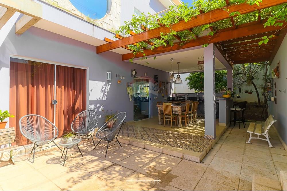 Casa de Condomínio - Alugar - Piracicaba , São Paulo - @_BRUNOMAKER-159.jpg - Área Gourmet - 690781095-62