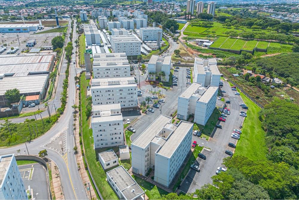 Apartamento - Venda - Campinas , São Paulo - DJI_0885.jpg - 691091011-106