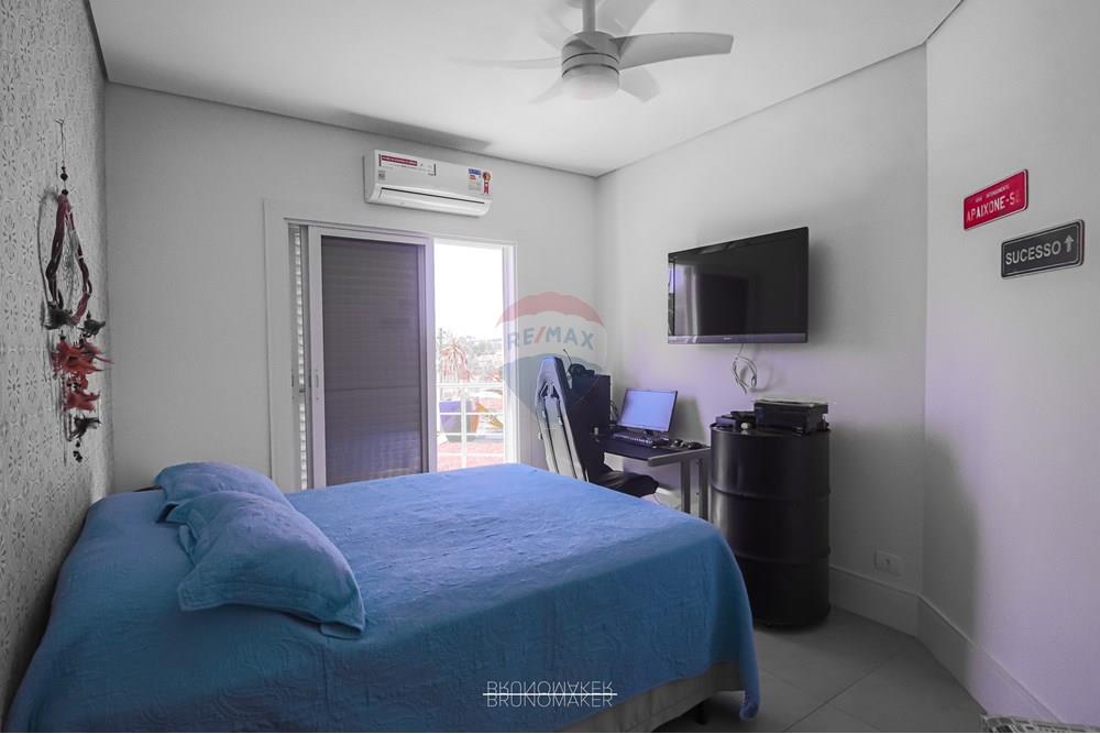 Casa de Condomínio - Alugar - Piracicaba , São Paulo - @_BRUNOMAKER-141.jpg - Suite - 690781095-62