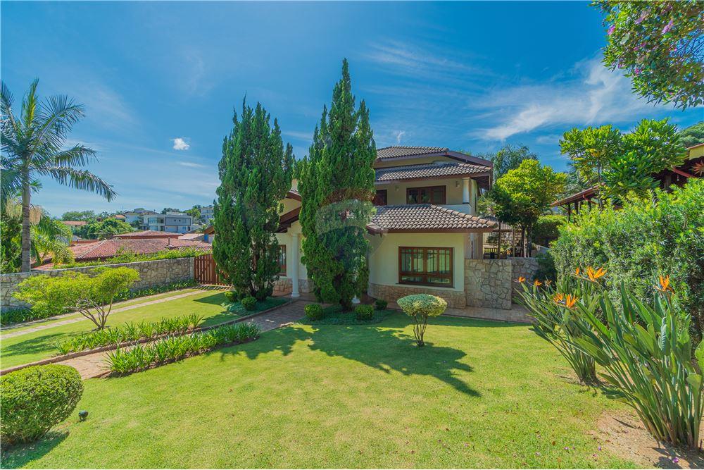 Casa de Condomínio - Alugar - Vinhedo , São Paulo - 6 - 690941009-111