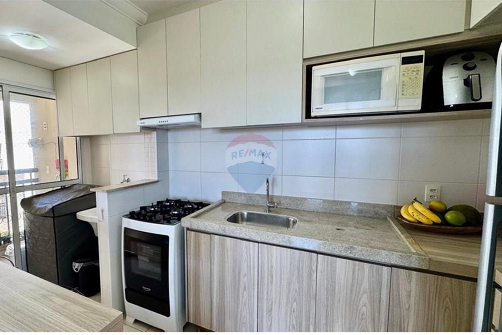 Apartamento - Venda - Santa Bárbara d'Oeste , São Paulo - WhatsApp Image 2026-02-14 at 01.29.59.jpeg - Cozinha - 690231111-17