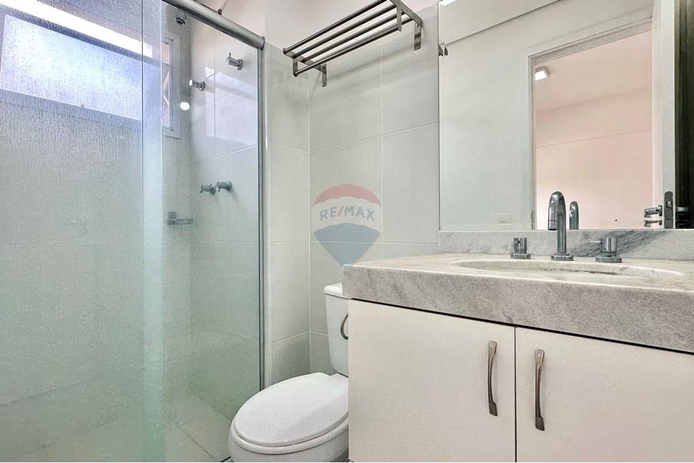 Apartamento - Alugar - Americana , São Paulo - IMG_0927.jpg - Banheiro - 690231102-5