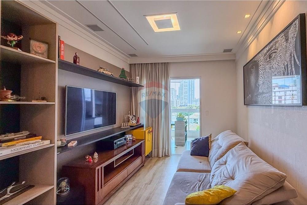 Apartamento - Venda - Santos , São Paulo - IMG_2590[1].jpg - Sala de estar - 690661121-1