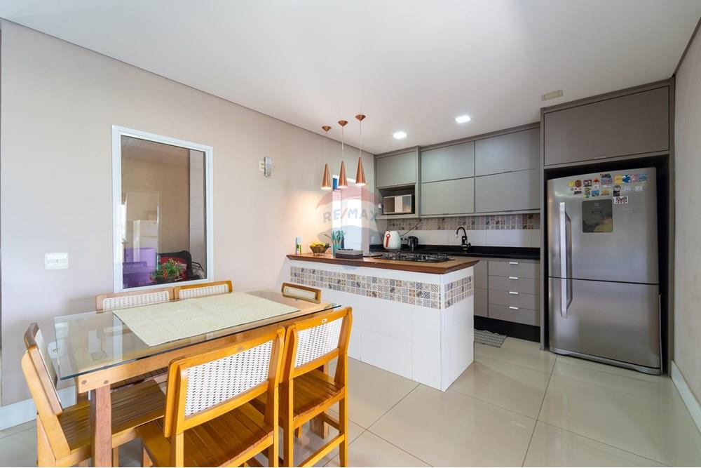 Casa de Condomínio - Venda - Itupeva , São Paulo - DSC05117.jpg - Cozinha da sala de estar - 690591010-40