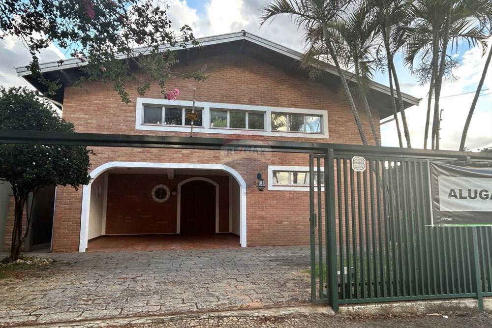 Casa - Alugar - Campinas , São Paulo - IMG_3659.JPG - Fachada - 690681117-69