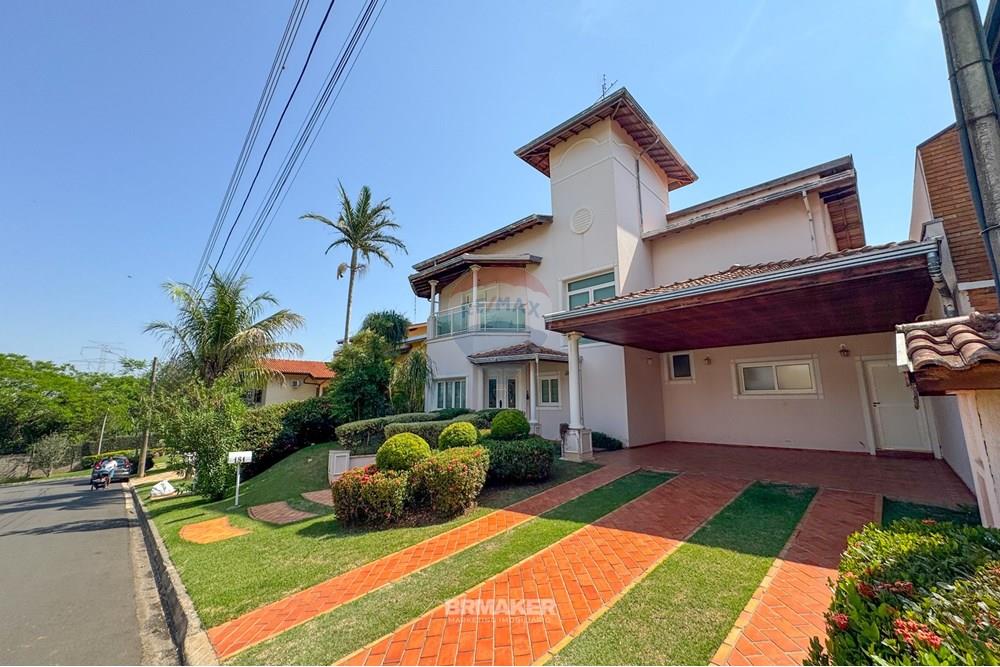 Casa de Condomínio - Venda - Campinas , São Paulo - 1 IMG_5098.jpg - Fachada - 690681117-65