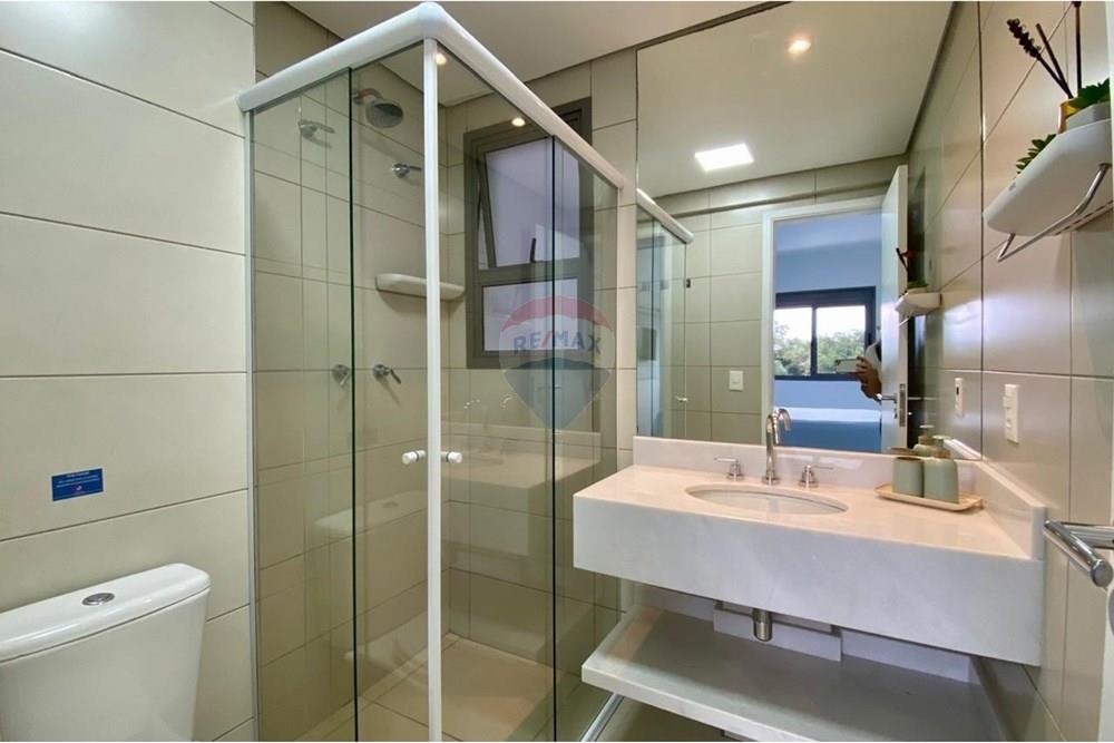 Apartamento - Venda - Bertioga , São Paulo - tulum-bertioga-banheiro-suite-acabamento-moderno-eliane-braga-remax-04.jpg - Banheiro - 690341039-16