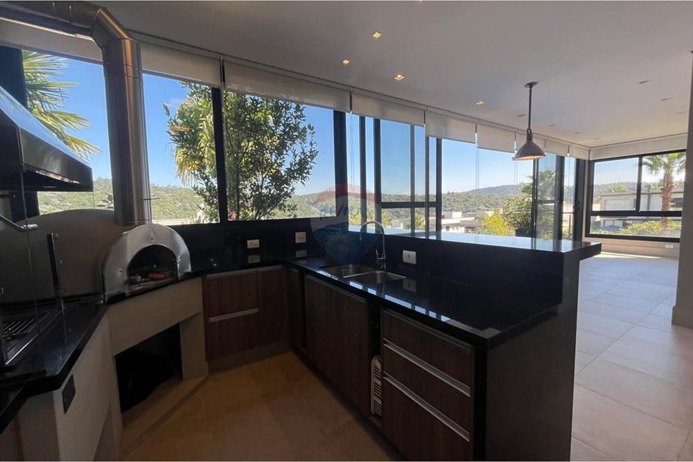 Casa de Condomínio - Alugar - Santana de Parnaíba , São Paulo - gourmet9.jpeg - 691021032-22