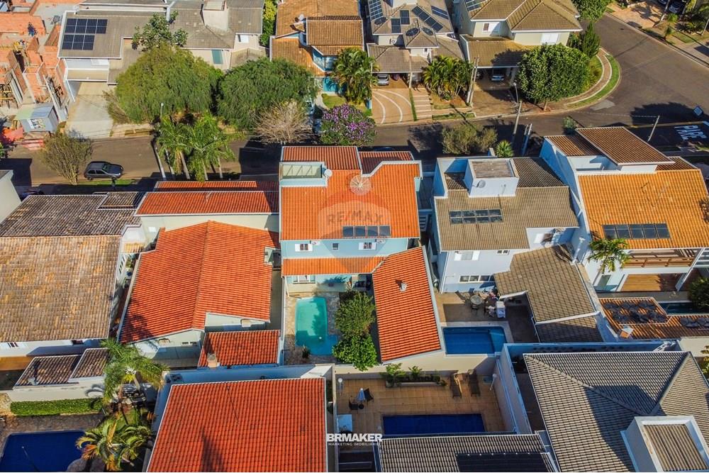 Casa de Condomínio - Alugar - Paulínia , São Paulo - Fotos Imobiliarias DRONE-37.jpg - 690511042-406