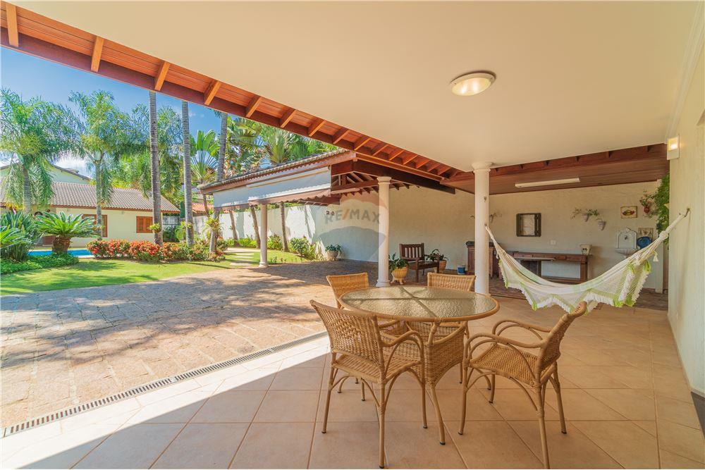 Casa de Condomínio - Alugar - Vinhedo , São Paulo - 35 - 690941009-111