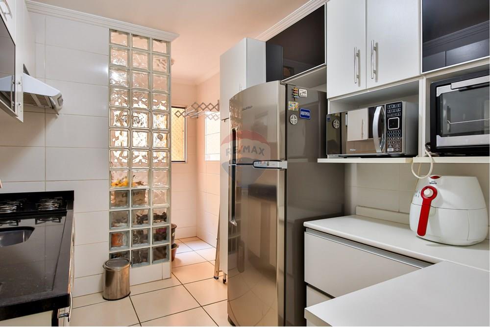 Apartamento - Venda - Rio Claro , São Paulo - Vista Alegre, 7-11 - Lr6.jpg - Cozinha - 690901035-36