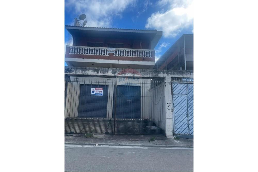 Sobrado - Venda - São Paulo , São Paulo - 18.Fachada.JPG - 690541228-2