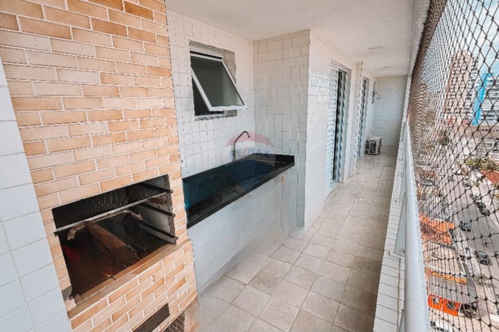 Apartamento - Venda - Praia Grande , São Paulo - IMG_5722 (1).jpg - Área Gourmet - 691161001-13