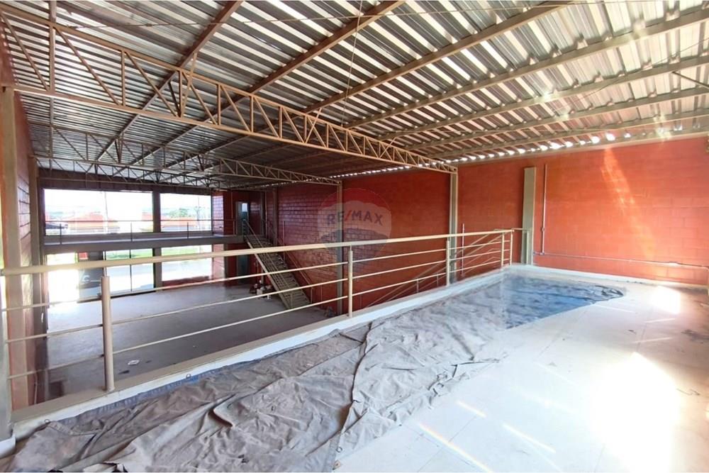 Galpão - Alugar - Paulínia , São Paulo - Mezanino Fundo 4.jpeg - 690511246-27