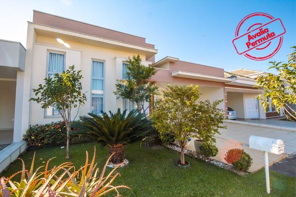 Casa de Condomínio - Venda - Indaiatuba , São Paulo - K02 - Avalia permuta.jpg - Fachada - 690471148-2