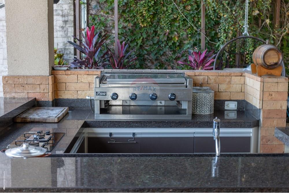 Casa de Condomínio - Venda - Vinhedo , São Paulo - gourmet7.jpg - 690941020-66