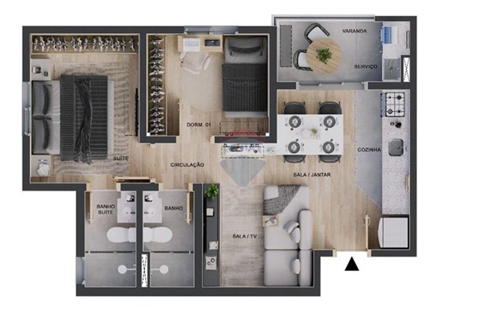 Apartamento - Venda - Araraquara , São Paulo - WhatsApp Image 2026-02-17 at 17.18.28 (1).jpeg - 690151114-2