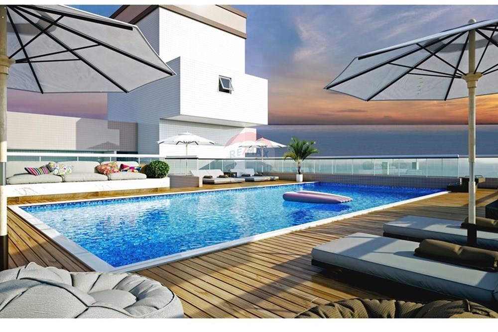 Apartamento - Venda - Praia Grande , São Paulo - 33-Piscina_Res Parque das Araucárias_Arcoirismar_edit.jpg - 690541227-413