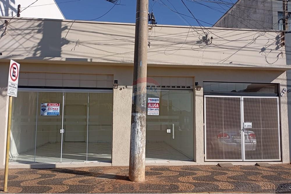 Ponto Comercial/ Loja - Alugar - Mogi Guaçu , São Paulo - FOTO 2.jpeg - Fachada - 690521079-93