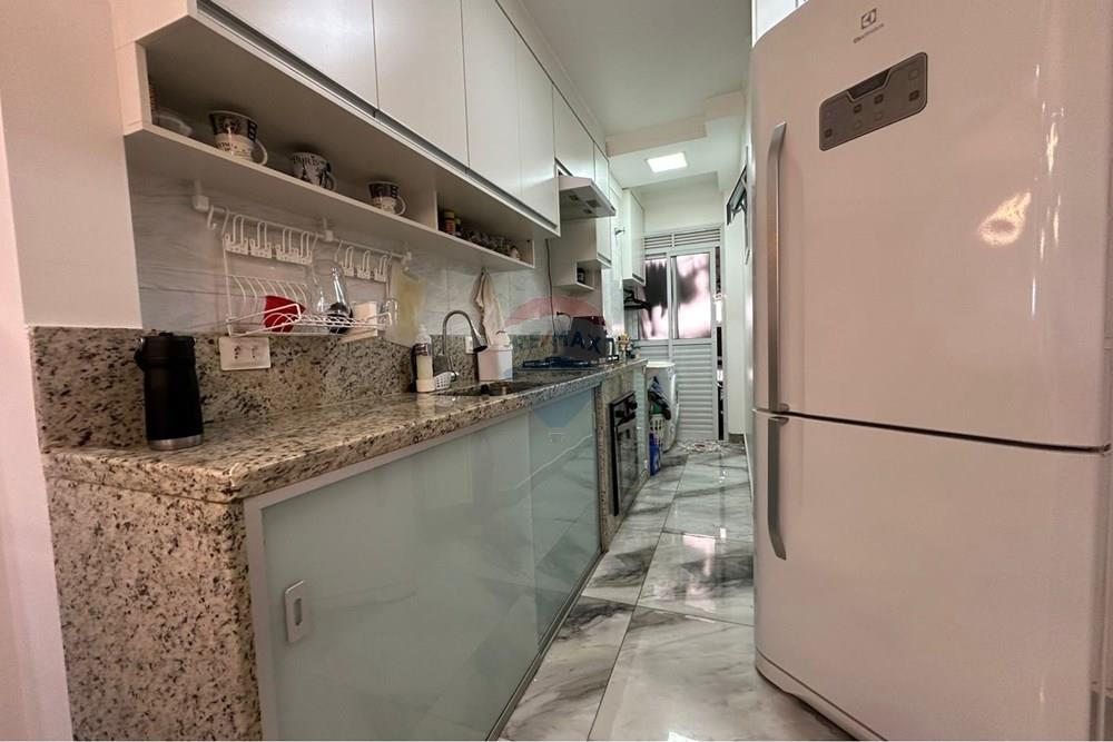 Apartamento - Alugar - Piracicaba , São Paulo - 6d0fba9c-b4bb-463d-9f56-c3f3c9bb347d.jpg - Cozinha - 690781003-524