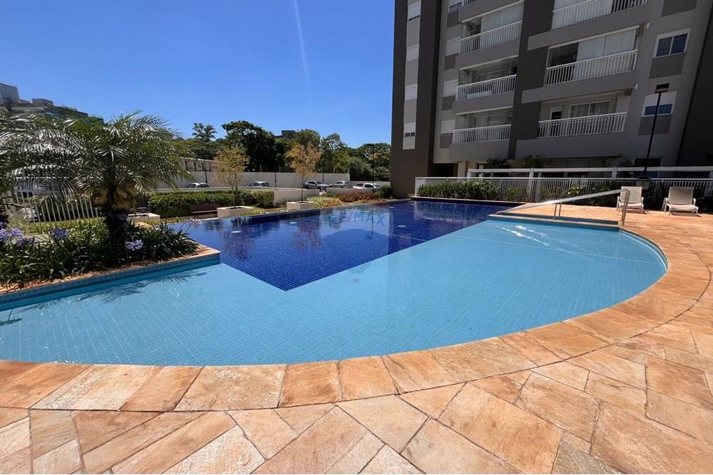 Apartamento - Alugar - Campinas , São Paulo - 16.1.jpg - Piscina - 690681178-10