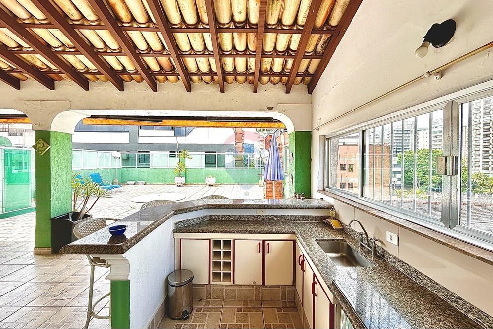 Cobertura - Venda - Guarujá , São Paulo - IMG_3737.JPG - Terraço - 690821038-205