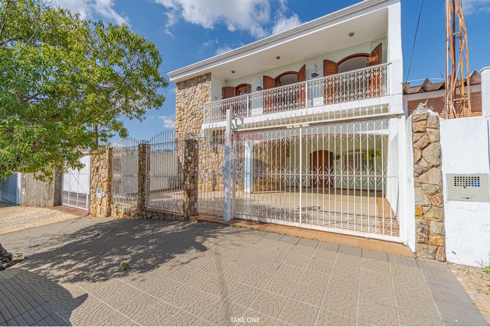 Sobrado - Venda - Campinas , São Paulo - 01fotos_011.jpg - Fachada - 690131111-11