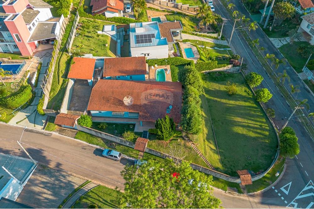 Casa de Condomínio - Venda - Vinhedo , São Paulo - Cópia de DJI_0094.jpg - 690941019-94