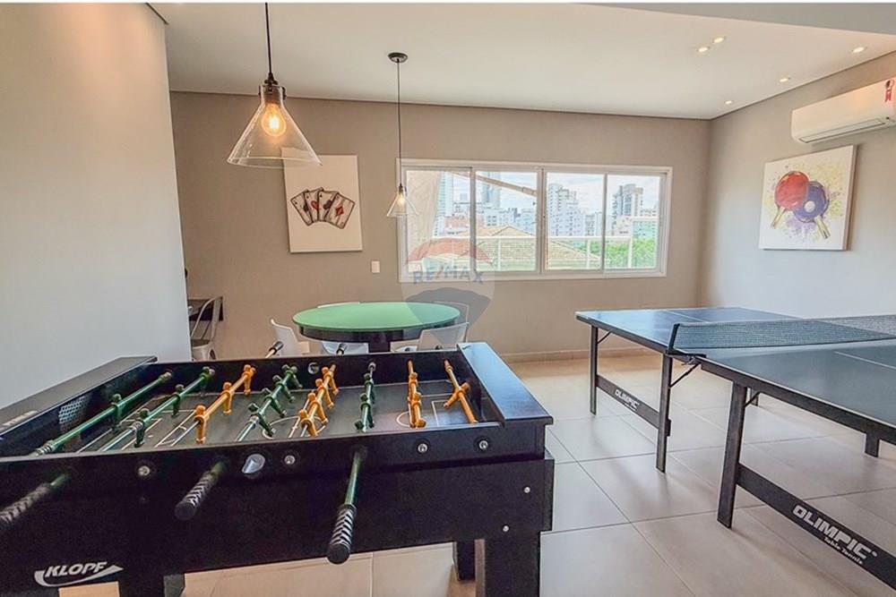 Apartamento - Venda - Santos , São Paulo - IMG_2673[1].jpg - Sala de Jogos - 690661121-1