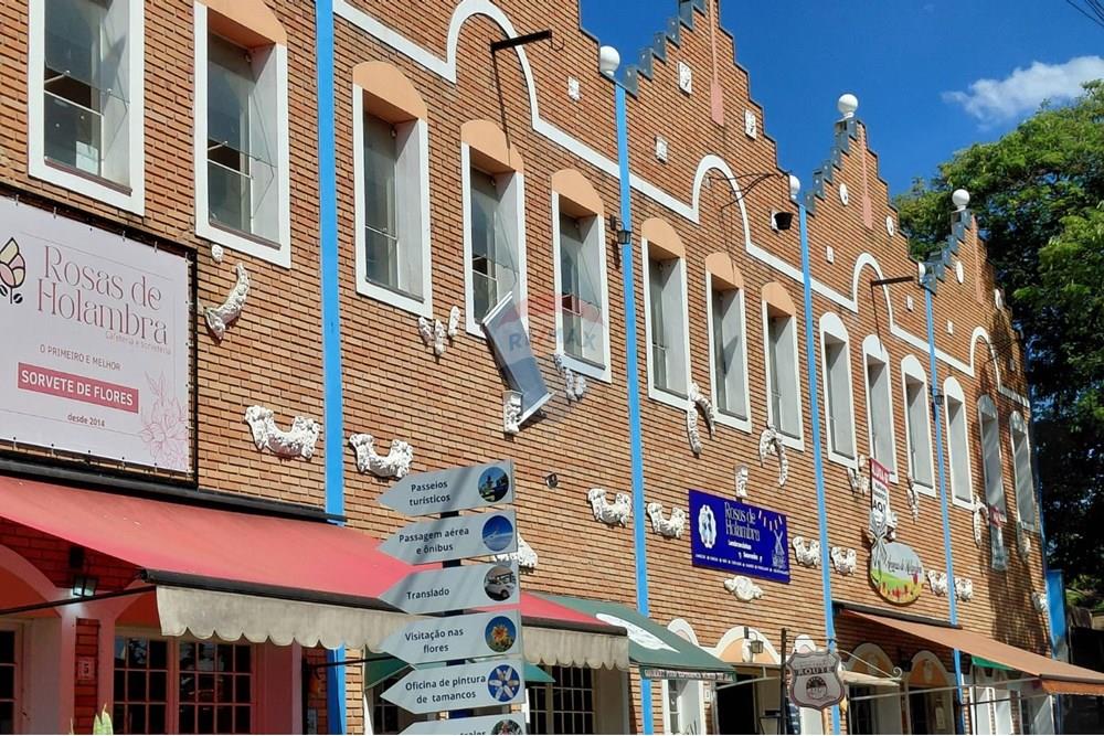 Cj. Comercial/ Sala - Alugar - Holambra , São Paulo - Vista exterior.jpeg - Fachada - 690671067-14