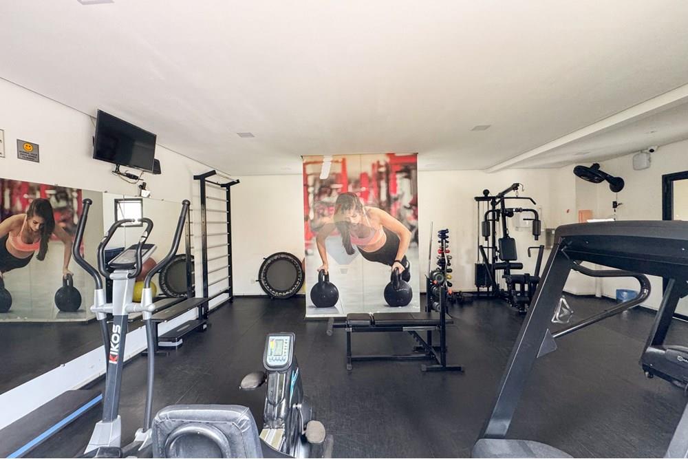 Apartamento - Venda - Campinas , São Paulo - IMG_8560.jpg - Sala de Ginástica - 690681118-113