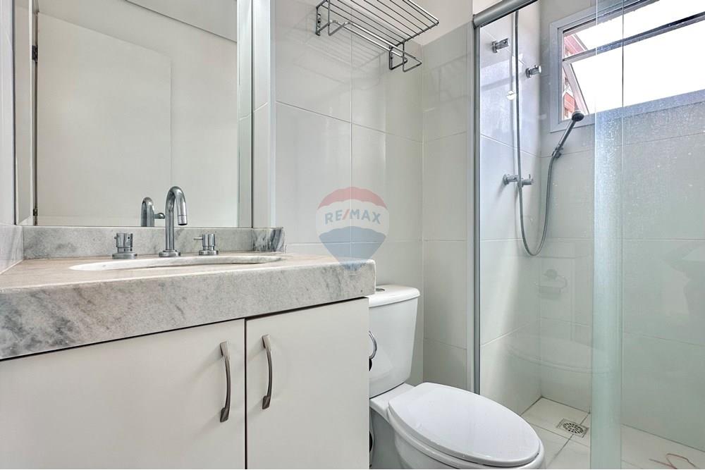Apartamento - Alugar - Americana , São Paulo - IMG_0902.jpg - Banheiro - 690231102-5