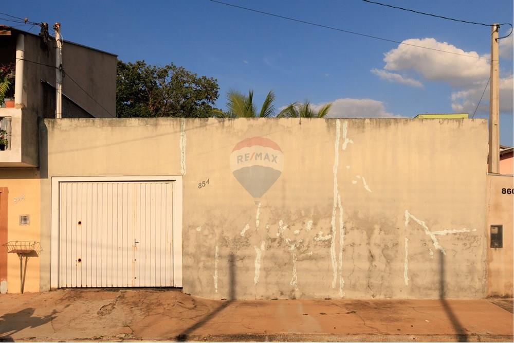 Chácara / Sítio / Fazenda - Venda - Rio Claro , São Paulo - Rua 10 Jn, 854 Lr-21.jpg - Fachada - 690901035-23