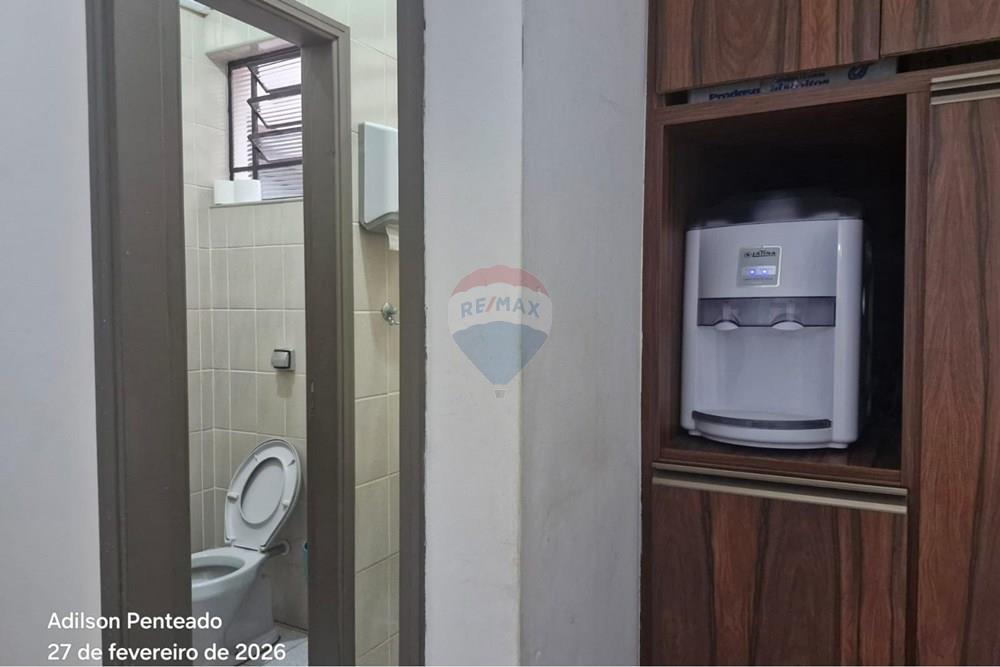 Cj. Comercial/ Sala - Alugar - Valinhos , São Paulo - Banheiro sala 1.jpeg - 690851002-150