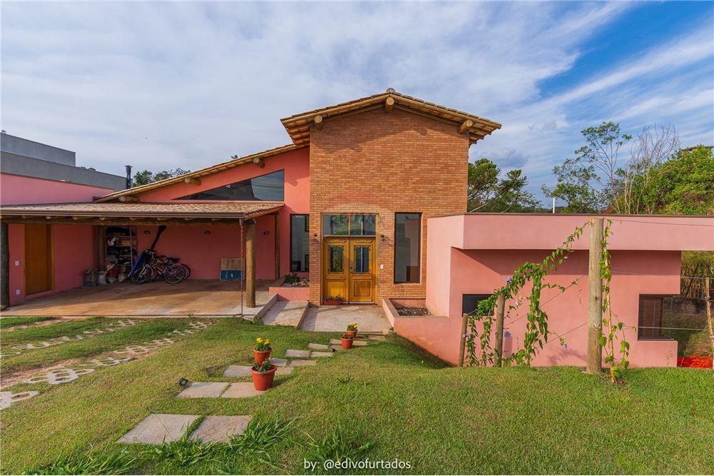 Casa de Condomínio - Venda - Vinhedo , São Paulo - 4 - 690941009-106