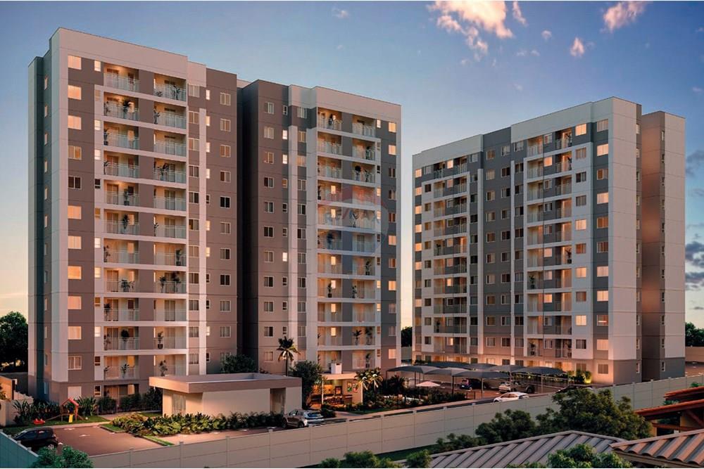 Apartamento - Venda - Jaguariúna , São Paulo - fachada.jpg - Fachada - 690671066-24