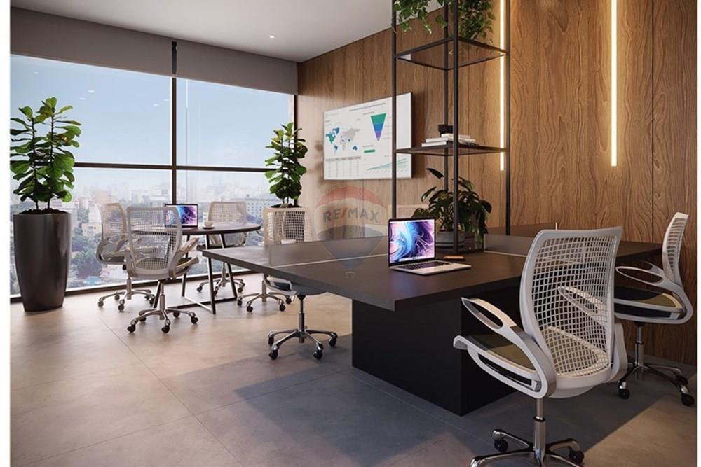 Apartamento - Venda - Americana , São Paulo - Ticem_G_Garden_Coworking_R01.jpg - 691071037-7