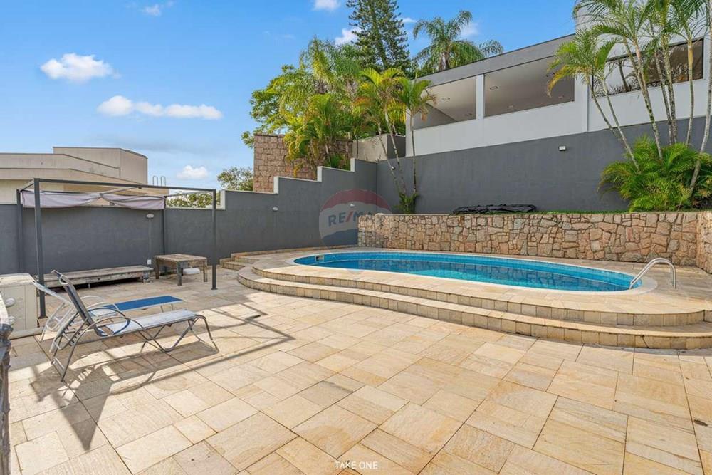 Casa de Condomínio - Venda - Vinhedo , São Paulo - img19.jpg - Piscina - 690131011-375