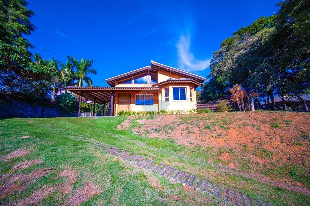 Casa de Condomínio - Venda - Vargem Grande Paulista , São Paulo - Wagner - Paysagem Seren_-39 Frente da casa.jpg - 691151027-5