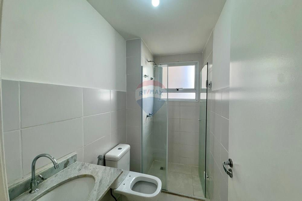 Apartamento - Alugar - Paulínia , São Paulo - IMG_6576.jpg - Banheiro - 690511143-139