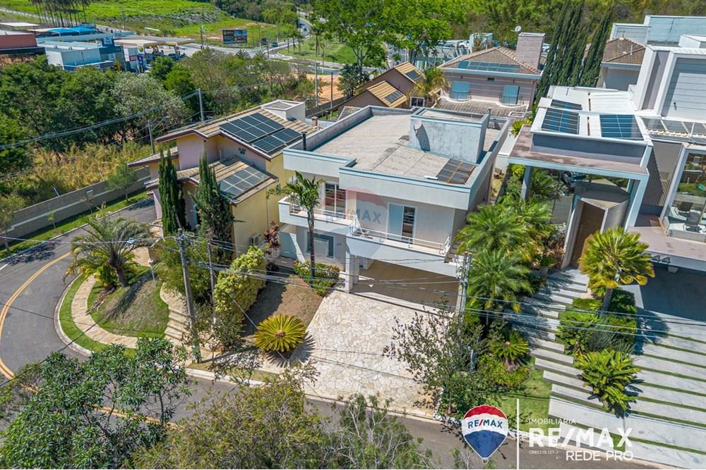 Casa de Condomínio - Alugar - Valinhos , São Paulo - DJI_0829.jpg - 690851112-5