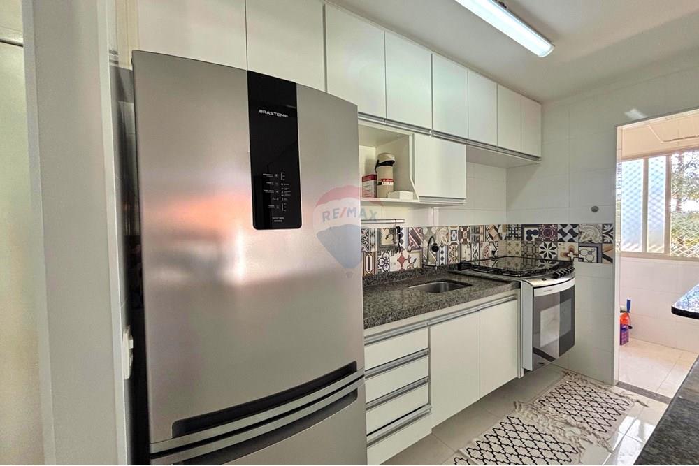 Apartamento - Alugar - Rio Claro , São Paulo - WhatsApp Image 2025-09-05 at 15.25.25 (5).jpeg - Cozinha - 690811038-58