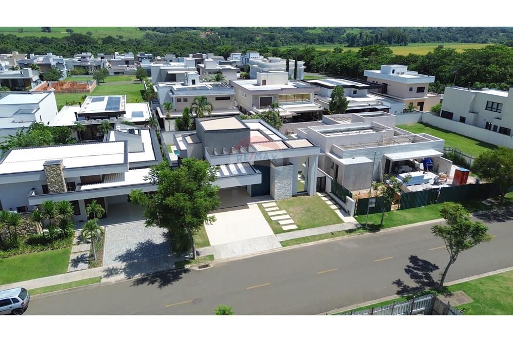 Casa de Condomínio - Venda - Jaguariúna , São Paulo - IMG_0033.jpg - Fachada - 691191003-15