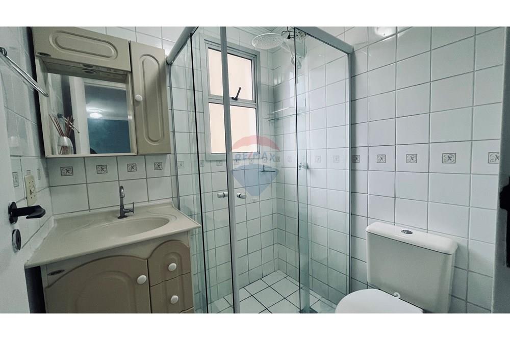 Apartamento - Alugar - Rio Claro , São Paulo - IMG_1580.jpg - Banheiro - 690901035-49