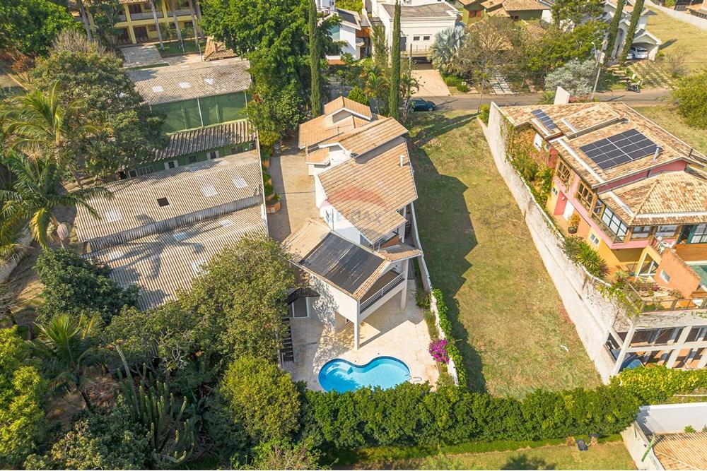 Casa de Condomínio - Venda - Vinhedo , São Paulo - DJI_0638.jpg - 690941017-44